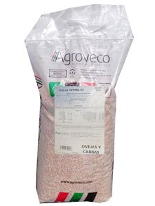 AGV DAPAC OVEJAS Y CABRAS 25 Kg.